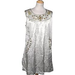 Vêtements Femme Robes courtes Etincelle robe courte  42 - T4 - L/XL Gris Gris