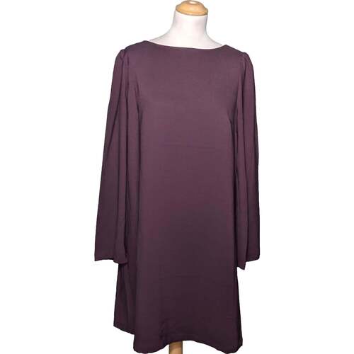Vêtements Femme Robes courtes Promod robe courte  40 - T3 - L Violet Violet