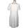 Vêtements Femme Robes courtes Vero Moda robe courte  36 - T1 - S Blanc Blanc