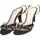 Chaussures Femme Escarpins Morgan paire d'escarpins  36 Noir Noir