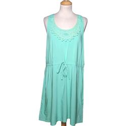 Vêtements Femme Robes courtes Kaporal robe courte  38 - T2 - M Vert Vert
