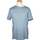 Vêtements Homme T-shirts Frau & Polos Jules 40 - T3 - L Bleu