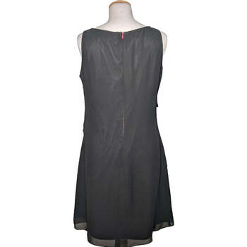Cache Cache robe courte  38 - T2 - M Noir Noir