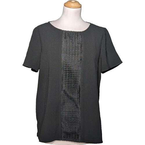 Vêtements Femme T-shirts & Polos Promod 44 - T5 - Xl/XXL Noir
