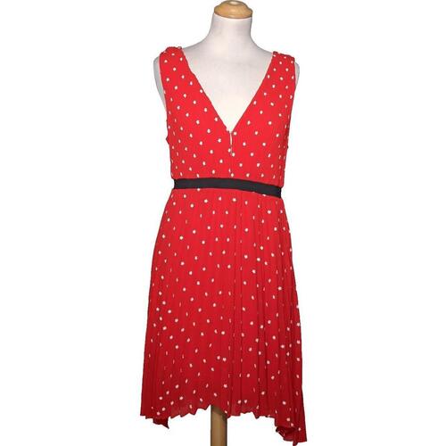 Vêtements Femme Robes courtes Maje robe courte  40 - T3 - L Rouge Rouge