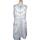 Vêtements Femme Robes courtes Bcbgmaxazria robe courte  40 - T3 - L Blanc Blanc