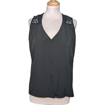 Vêtements Femme Chemises / Chemisiers Bonobo chemise  40 - T3 - L Noir Noir
