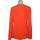 Vêtements Femme Tops / Blouses Topshop blouse  34 - T0 - XS Orange Orange