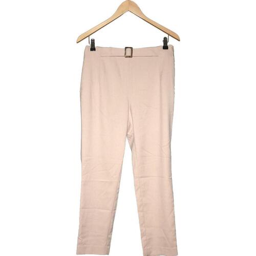 Vêtements Femme Pantalons Comptoir Des Cotonniers 38 - T2 - M Beige