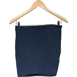Vêtements Femme Jupes Pimkie jupe courte  36 - T1 - S Bleu Bleu