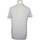 Vêtements Homme T-shirts & Polos Celio 36 - T1 - S Gris