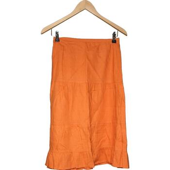 Vêtements Femme Jupes Armand Thiery 36 - T1 - S Orange
