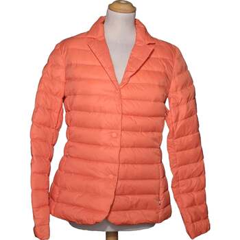 Vêtements Femme Vestes Geox veste mi-saison  42 - T4 - L/XL Orange Orange