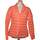 Vêtements Femme Vestes Geox veste mi-saison  42 - T4 - L/XL Orange Orange
