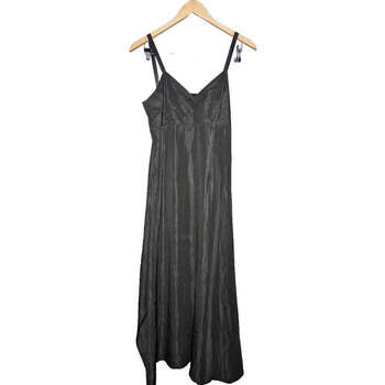 robe 1.2.3  robe longue  40 - t3 - l noir 