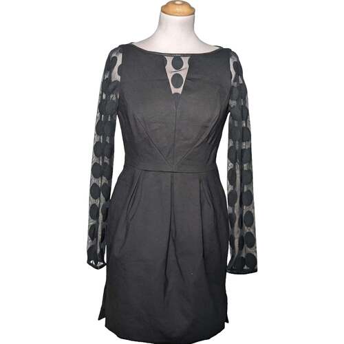 Vêtements Femme Robes courtes Karen Millen robe courte  38 - T2 - M Noir Noir