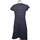 Vêtements Femme Robes courtes Sinequanone 44 - T5 - Xl/XXL Bleu