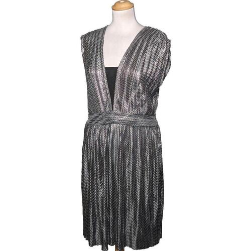 Vêtements Femme Robes courtes Cache Cache robe courte  40 - T3 - L Gris Gris