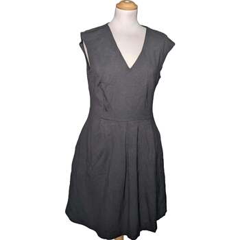 Vêtements Femme Robes courtes Zapa robe courte  38 - T2 - M Noir Noir