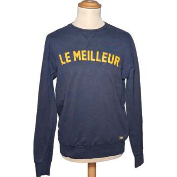 pull springfield  pull homme  38 - t2 - m bleu 