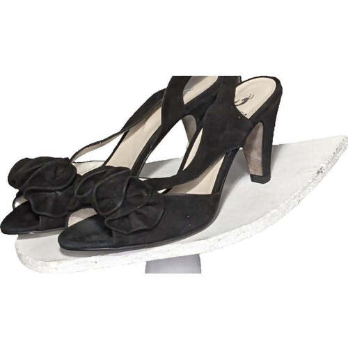 Chaussures Femme Escarpins Perlato paire d'escarpins  38 Noir Noir