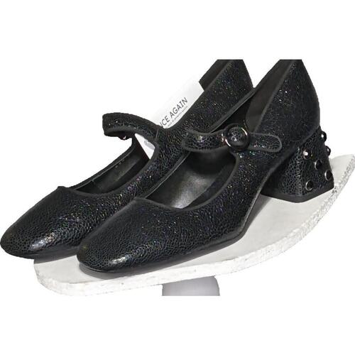Chaussures Femme Escarpins Geox paire d'escarpins  38.5 Noir Noir