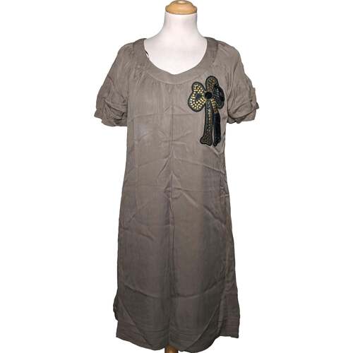 Vêtements Femme Robes courtes Esprit robe courte  42 - T4 - L/XL Vert Vert