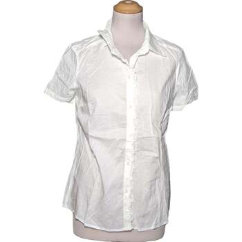 Vêtements Femme Chemises / Chemisiers Esprit chemise  38 - T2 - M Blanc Blanc