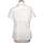 Vêtements Femme Chemises / Chemisiers Esprit chemise  38 - T2 - M Blanc Blanc