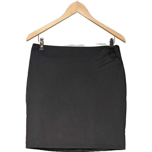 Vêtements Femme Jupes Naf Naf jupe courte  42 - T4 - L/XL Noir Noir