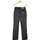 Vêtements Femme Jeans Trussardi jean droit femme  36 - T1 - S Noir Noir