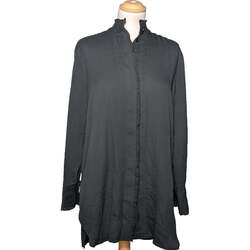 Vêtements Femme Chemises / Chemisiers Mango chemise  36 - T1 - S Noir Noir
