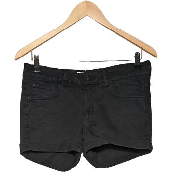 Vêtements Femme Face Shorts / Bermudas Mango short  36 - T1 - S Noir Noir