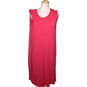 Vêtements Femme Robes 1.2.3 robe mi-longue  38 - T2 - M Rose Rose