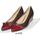 Chaussures Femme Escarpins Geox paire d'escarpins  38 Marron Marron