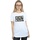 Vêtements Femme T-shirts manches longues David Bowie Photo Collage Blanc