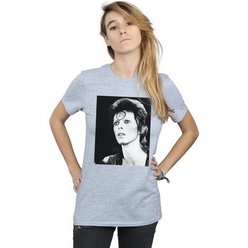 Vêtements Femme The North Face David Bowie  Gris