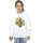 Vêtements Fille Sweats Marvel Guardians Of The Galaxy Groot Musical Notes Blanc