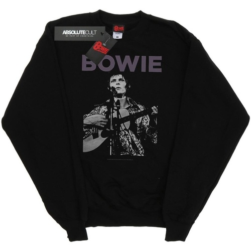 Vêtements Homme Sweats David Bowie  Noir