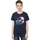 Vêtements Garçon T-shirts Raglan manches courtes Marvel The Falcon And The Winter Soldier Wield The Shield Bleu
