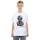 Vêtements Garçon KIDS TEEN logo-print T-shirt Gelb  Blanc