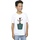 Vêtements Garçon T-shirts manches courtes Marvel Guardians Of The Galaxy Groot Flower Pot Blanc