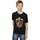Vêtements Garçon T-shirts manches courtes Marvel Guardians Of The Galaxy Groot Badge Noir