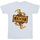 Vêtements Garçon T-shirts manches courtes Marvel Guardians Of The Galaxy Groot Inverted Grain Blanc