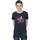 Vêtements Garçon T-shirts manches courtes Marvel Guardians Of The Galaxy Abstract Groot Bleu