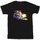 Vêtements Garçon T-shirts manches courtes Marvel Guardians Of The Galaxy Abstract Rocket Raccoon Noir