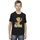 Vêtements Garçon T-shirts manches courtes Guardians Of The Galaxy Groot Dancing Noir