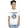 Vêtements Garçon T-shirts manches courtes Marvel Guardians Of The Galaxy Stars Fill Logo Blanc