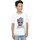 Vêtements Garçon T-shirts manches courtes Marvel Guardians Of The Galaxy Groot Face Blanc