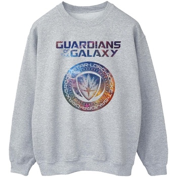 Vêtements Femme Sweats Marvel Guardians Of The Galaxy Stars Fill Logo Gris